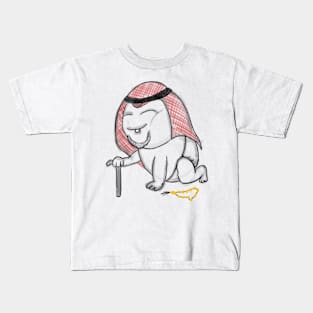 OLD BABY Kids T-Shirt